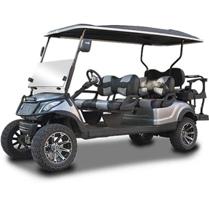 Stretch Kit for Yamaha Electric G29 Drive 2007-2016 Golf Cart - Picture 1 of 1