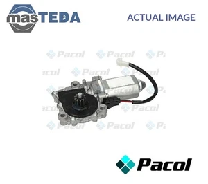 SCA-WR-002 ELECTRIC MOTOR WINDOW REGULATOR PACOL NEW OE REPLACEMENT - Picture 1 of 5