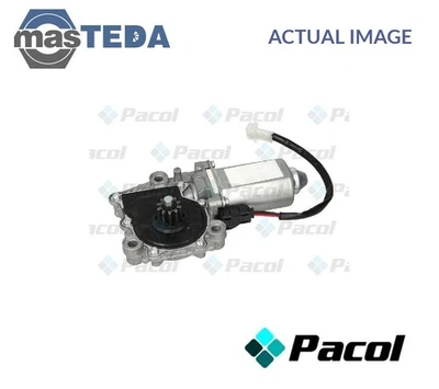SCA-WR-002 ELECTRIC MOTOR WINDOW REGULATOR PACOL NEW OE REPLACEMENT - Image 1 of 4