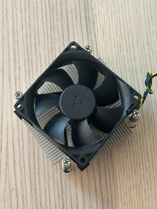 Lenovo FRU 03T9513 CPU Heatsink/Fan for ThinkCentre E73/M73/M82/M83/M93p - Picture 1 of 3