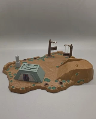 🔥 Juego de Micro Máquinas Galoob Star Wars 1994 De Colección Endor Forest Moon Foto 1 de 4