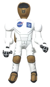 NASA GM Robonaut R2 Plüsch Fiesta 12 Zoll Humanoider Roboter Weltraum USA Design Fiesta Spielzeug - Bild 1 von 6