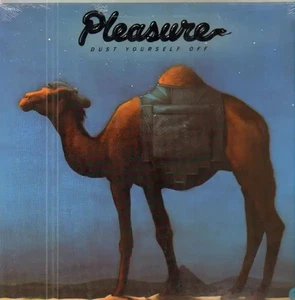 Pleasure Dust Yourself Off NEAR MINT Fantasy Vinyl LP - Picture 1 of 1