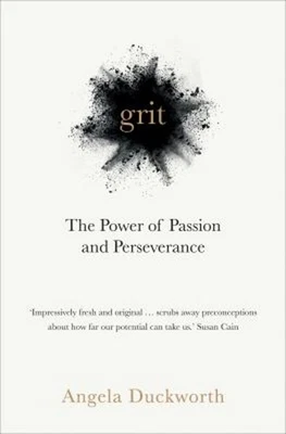 Grit : The Power of Passion and Perseverance Angela Duckworth Foto 1 de 2