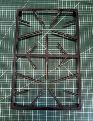 Rejilla quemador Dacor 72434SB Foto 1 de 2