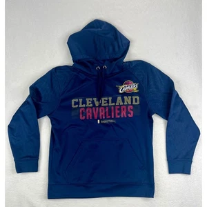Cleveland Cavaliers NBA Basketball Pullover Hoodie Herren Medium M Navy Blau - Bild 1 von 8