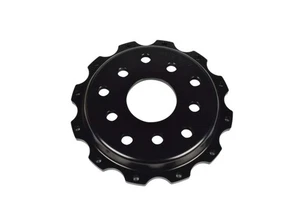 DBA Para 04-17 Subaru WRX STI Delantero Repuesto Serie 5000 Rotor Sombrero - Imagen 1 de 2