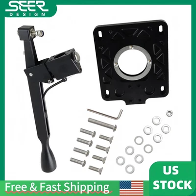 New Billet Short Shifter For Nissan 350Z Fairlady Z33 Infiniti G35 VQ35DE V6 - Image 1 of 4