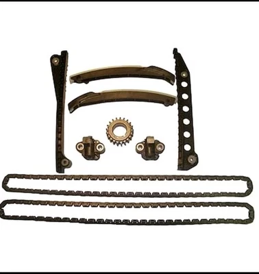 Kit de cadena de distribución del motor SELLADO POWER KT4032S AKA 9-0391SB Ford 5,4 L 6,8 L W3208 Foto 1 de 4