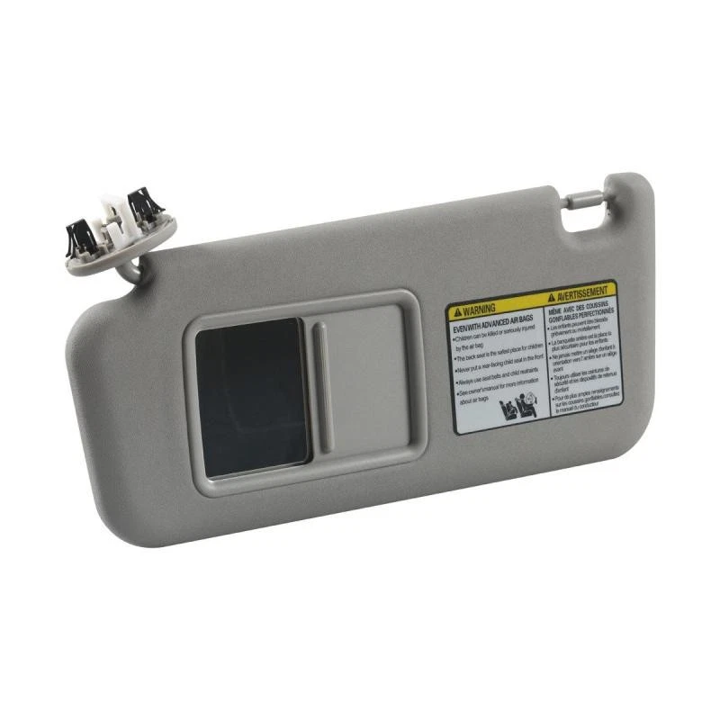 Per Toyota RAV4 Visiera parasole sinistra (grigio)