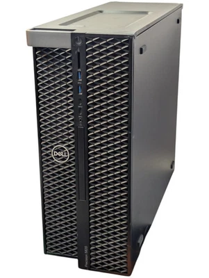 DELL Precision 5820 Intel Xeon W-2133 32GB RAM Workstation Computer READ  Q- - Image 1 of 4