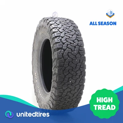 Usado LT 265/70R18 BFGoodrich Todo Terreno T/A KO2 124/121R - 8.5/32 Foto 1 de 4