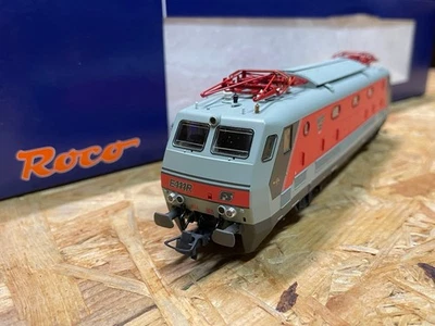 Roco 69891 FS E.444.008 Trenitalia Wechselstrom Digital 1:87 H0 - Bild 1 von 4