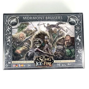 x1 Cogneurs Mormont Plastique Edge Game of Thrones | P-00J02 - Picture 1 of 3