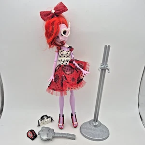 Monster High Dot Dead Gorgeous Operetta Fashion Doll 2012 Mattel - Picture 1 of 7