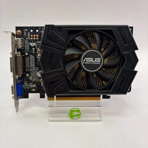 Asus GeForce GTX 750 1 GB GDDR5 Graphics Card GTX750-PHOC-1GD5 - Picture 1 of 8