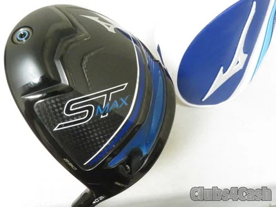 Mizuno ST-Max 230 Driver 12° UST Mamiya LINQ Red 5F2 SENIOR +Cover .. NEW - Image 1 of 4