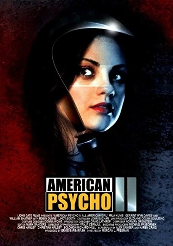 American Psycho 2 [DVD] - Image 1 of 1