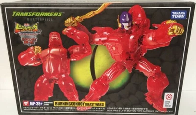 MP-38+ Burning Convoy | Transformers Masterpiece | Takara Tomy Japanese - Image 1 of 4