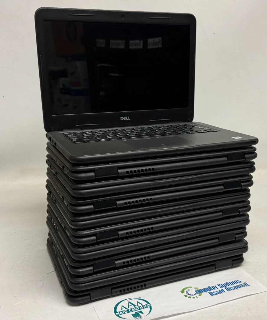 Dell Intel Core i5 8th Gen. HDD (Hard Disk Drive) PC Laptops