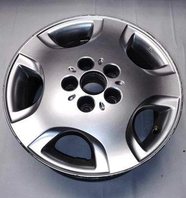 2003 04 TOYOTA AVALON Wheel 16x6 Aluminum Alloy Rim - Image 1 of 4
