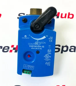 Actuador de válvula de bola JOHNSON CONTROLS VA9104-IGA-3S - Imagen 1 de 7