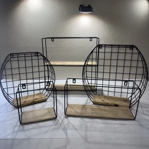 5 Regale verschiedene Stile und Größen - Bild 1 von 4