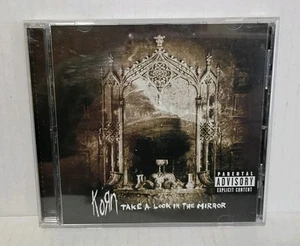 Korn - Take a Look in the Mirror (CD, 2003) - Bild 1 von 4
