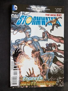 DC Stormwatch Vol. 3 # 11 Regular Cover Sep '12 (NM) - Bild 1 von 3
