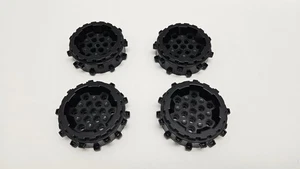 Lego Teil #64711 Hartplastikrad mit kleinen Stollen Power Miners - Bild 1 von 20