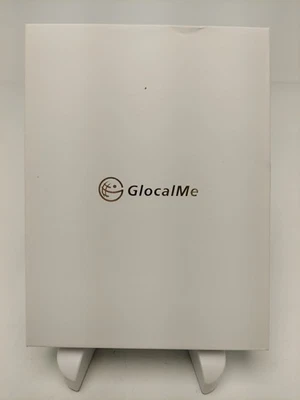 GlocalMe U3 Global Hotspot MiFi 4G LTE Wi-Fi Hotspot Preto GLMU19A02 Novo em folha - Imagem 1 de 4