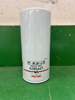 Luber-Finer LFF5874 Fuel Filter Replaces VOLVO 420799 4207993 4207999 8193841 - Image 1 of 2