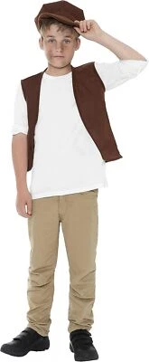 Juego de erizos victorianos Smiffys, mediano Foto 1 de 3