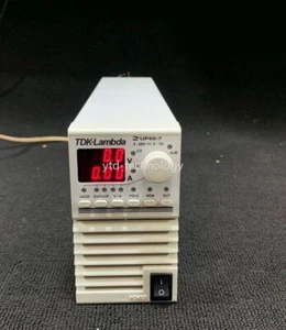 TDK-LAMBDA ZUP60-7 0-60V 0-7A Adjustable DC Regulated Power Supply / - Picture 1 of 4