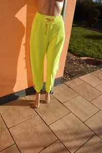 Jogging Hose neon Gr. 36 - Bild 1 von 10