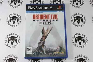 Sony PlayStation 2 / PS2 | Resident Evil - Outbreak File #2 | OzShop - Picture 1 of 5
