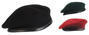 MFH Französisches Commando Barett Baskenmütze Army Französische Armee 3 Farben - Bild 1 von 4