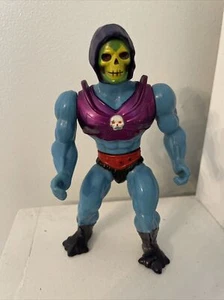 MOTU Terror Claw Skeletor Masters of the Universe Vintage Figure - Picture 1 of 5