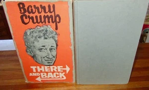 ALLÁ y ATRÁS ~ Barry CRUMP. Tercer libro More of Sam Cash 1963 HbDj AQUÍ en MELB - Imagen 1 de 12