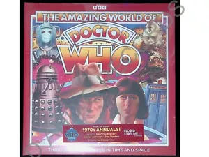 Doctor Who - The Amazing World of Doctor Who 2xLP Vinyl RSD 2023 - Picture 1 of 2