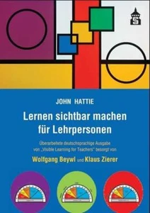 Lernen sichtbar machen für Lehrpersonen | Buch | 9783834013002 - Bild 1 von 1