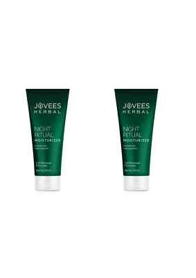 Jovees Herbal Night Ritual Hidratante 100ml x 2 Pack Envío Gratis a Todo el Mundo Foto 1 de 4