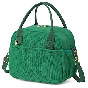Lunch Box for Women Men Insulated Lunch Bag Lunch Tote Bag Leakproof Thermal ... - Picture 1 of 9