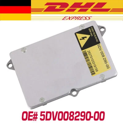 Xenon Scheinwerfer Vorschaltgerät 5DV 008 290-00 Ersatz für HELLA XC BMW Audi VW - Bild 1 von 4