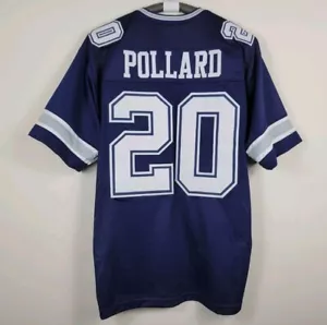 Tony Pollard #20 Dallas Cowboys NFL Stitched Football Trikot Herren Größe XL - Bild 1 von 21