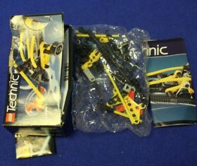 OPENED Sealed Lego Technic 8246 Hydro- Coureur Racer Tech Play  Retired 1999