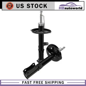 Real Left Right Shocks Struts For 1992-2001 Toyota Camry 1995-2003 Toyota Avalon - Foto 1 di 8