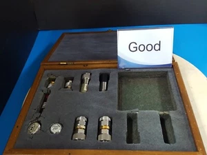 Agilent 85032B: Kit de calibración tipo N faltan algunos adaptadores (1506) - Imagen 1 de 9