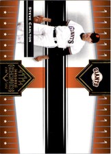 2005 (GIANTS) Donruss Champions #441 Steve Carlton Giants