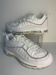 Las mejores ofertas en Nike Nike Air Max 98 Mujer Zapatos Atléticos Nike  Air Max | eBay